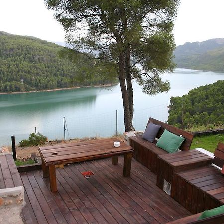 Casa Rural Los Parrales El Tranco Zewnętrze zdjęcie