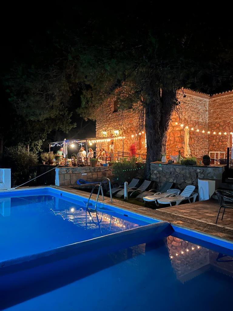 Casa Rural Los Parrales El Tranco Zewnętrze zdjęcie