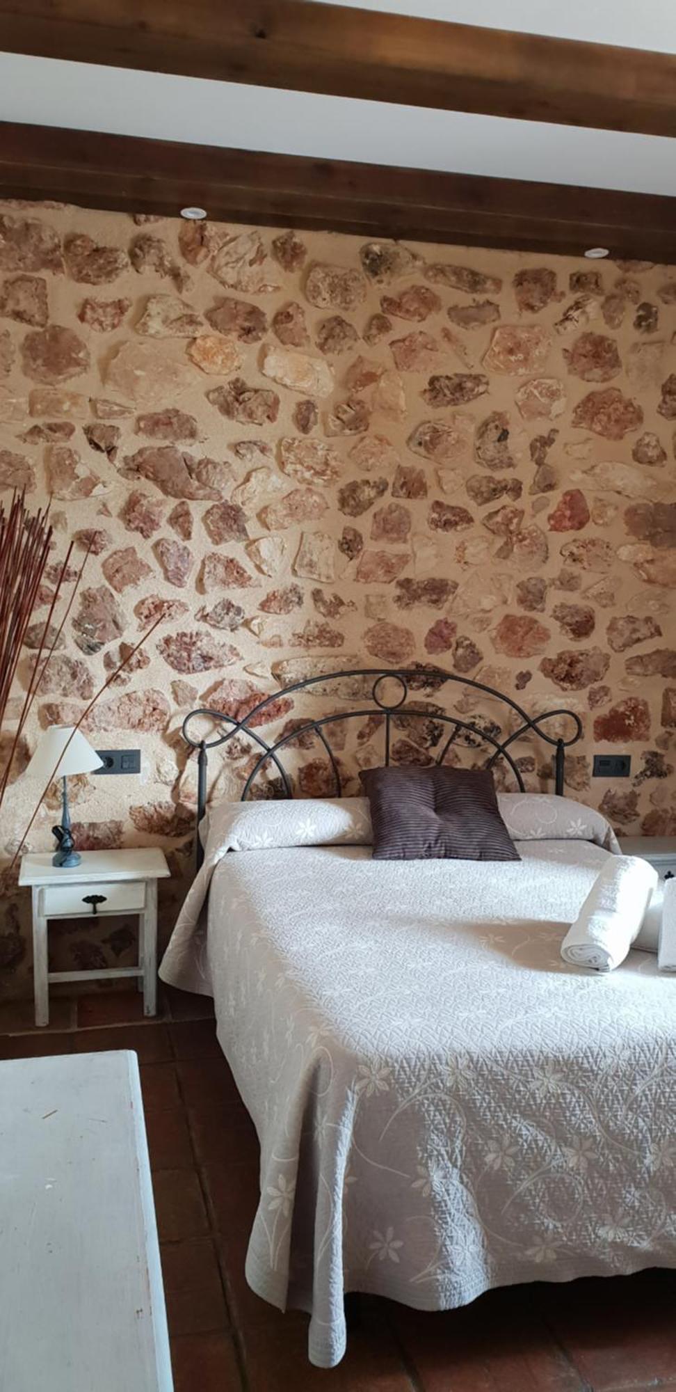 Casa Rural Los Parrales El Tranco Zewnętrze zdjęcie