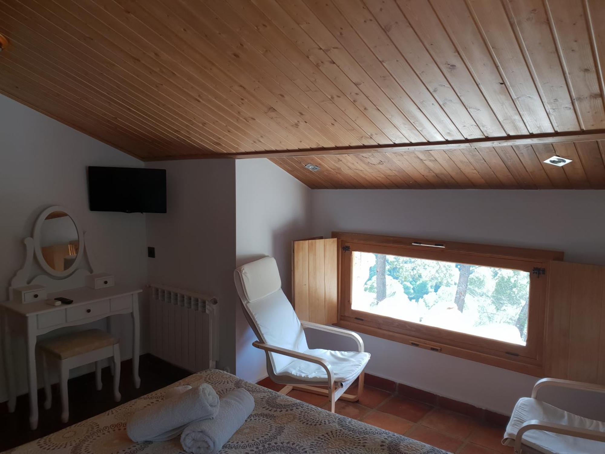 Casa Rural Los Parrales El Tranco Zewnętrze zdjęcie