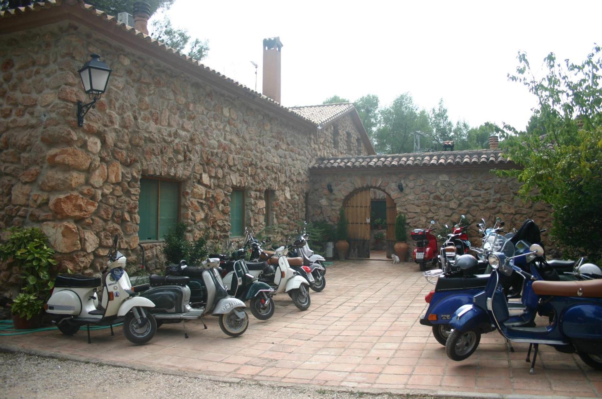 Casa Rural Los Parrales El Tranco Zewnętrze zdjęcie