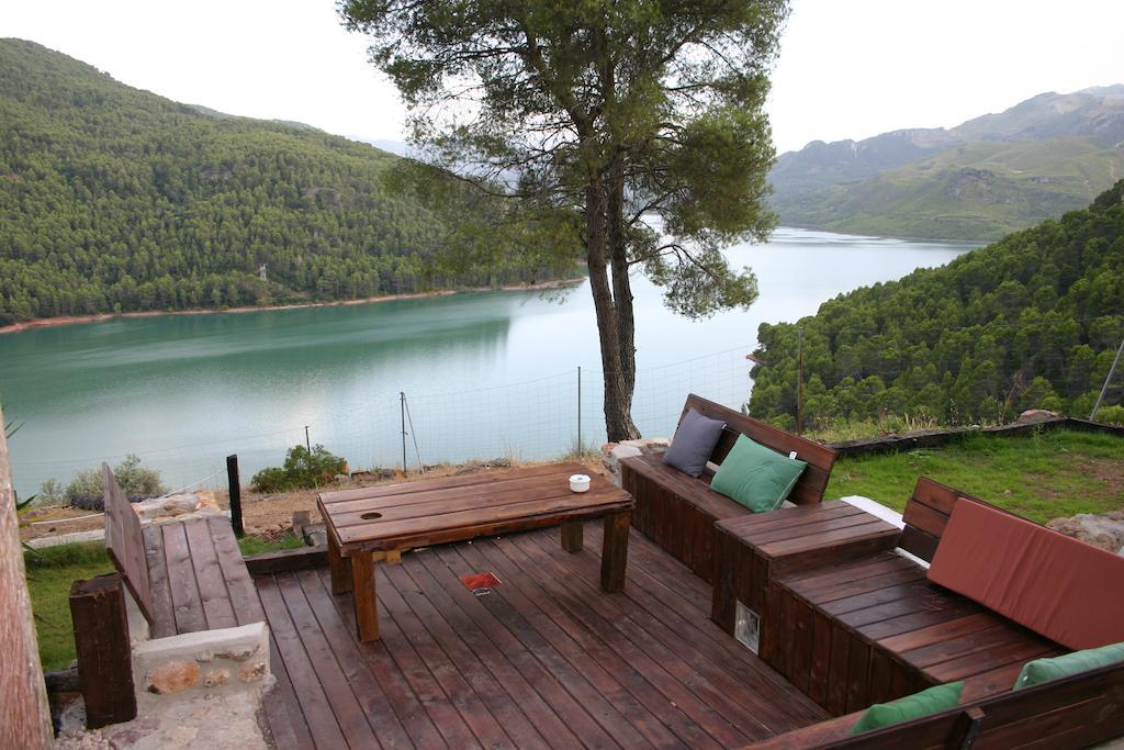 Casa Rural Los Parrales El Tranco Zewnętrze zdjęcie
