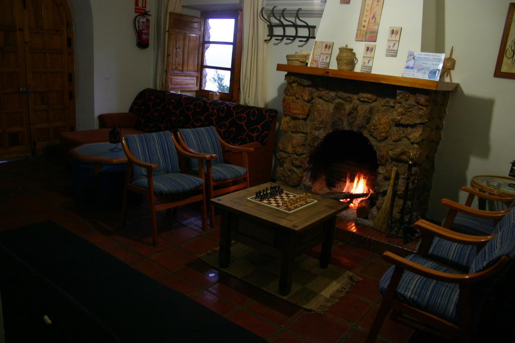 Casa Rural Los Parrales El Tranco Zewnętrze zdjęcie