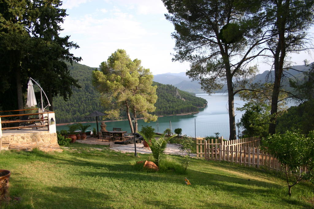 Casa Rural Los Parrales El Tranco Zewnętrze zdjęcie