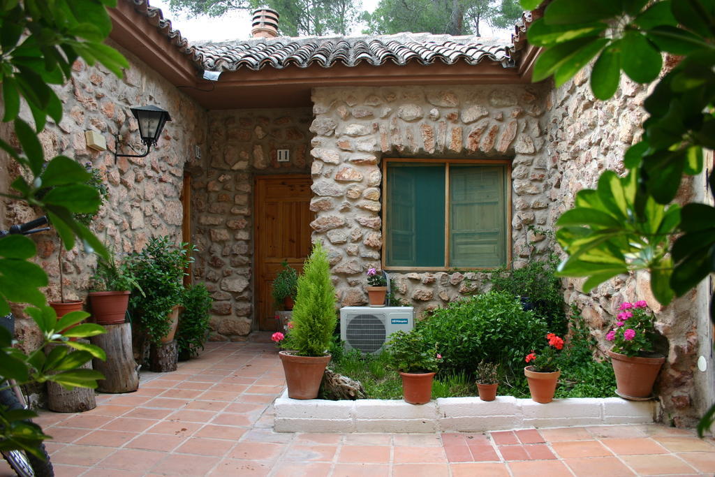Casa Rural Los Parrales El Tranco Zewnętrze zdjęcie