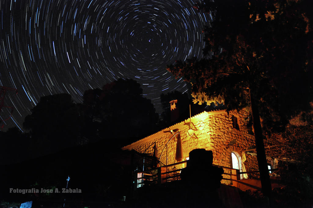 Casa Rural Los Parrales El Tranco Zewnętrze zdjęcie