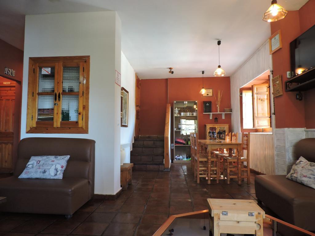 Casa Rural Los Parrales El Tranco Zewnętrze zdjęcie