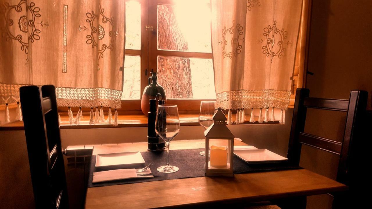 Casa Rural Los Parrales El Tranco Zewnętrze zdjęcie