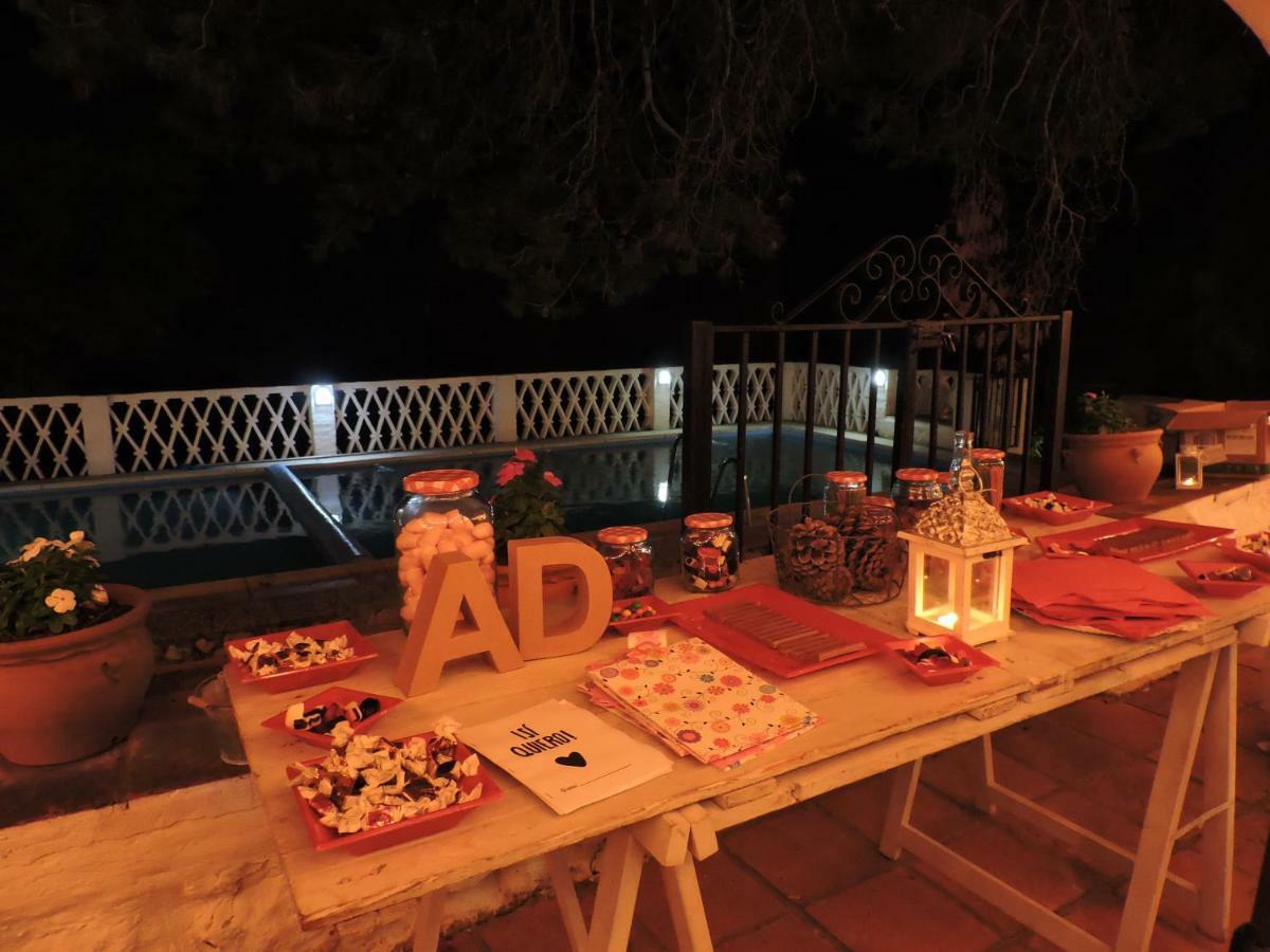 Casa Rural Los Parrales El Tranco Zewnętrze zdjęcie