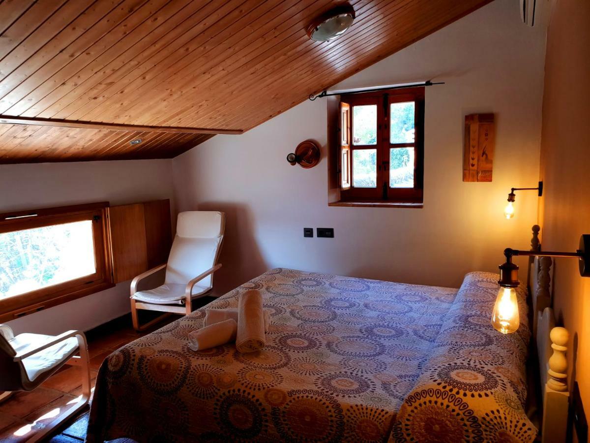 Casa Rural Los Parrales El Tranco Zewnętrze zdjęcie