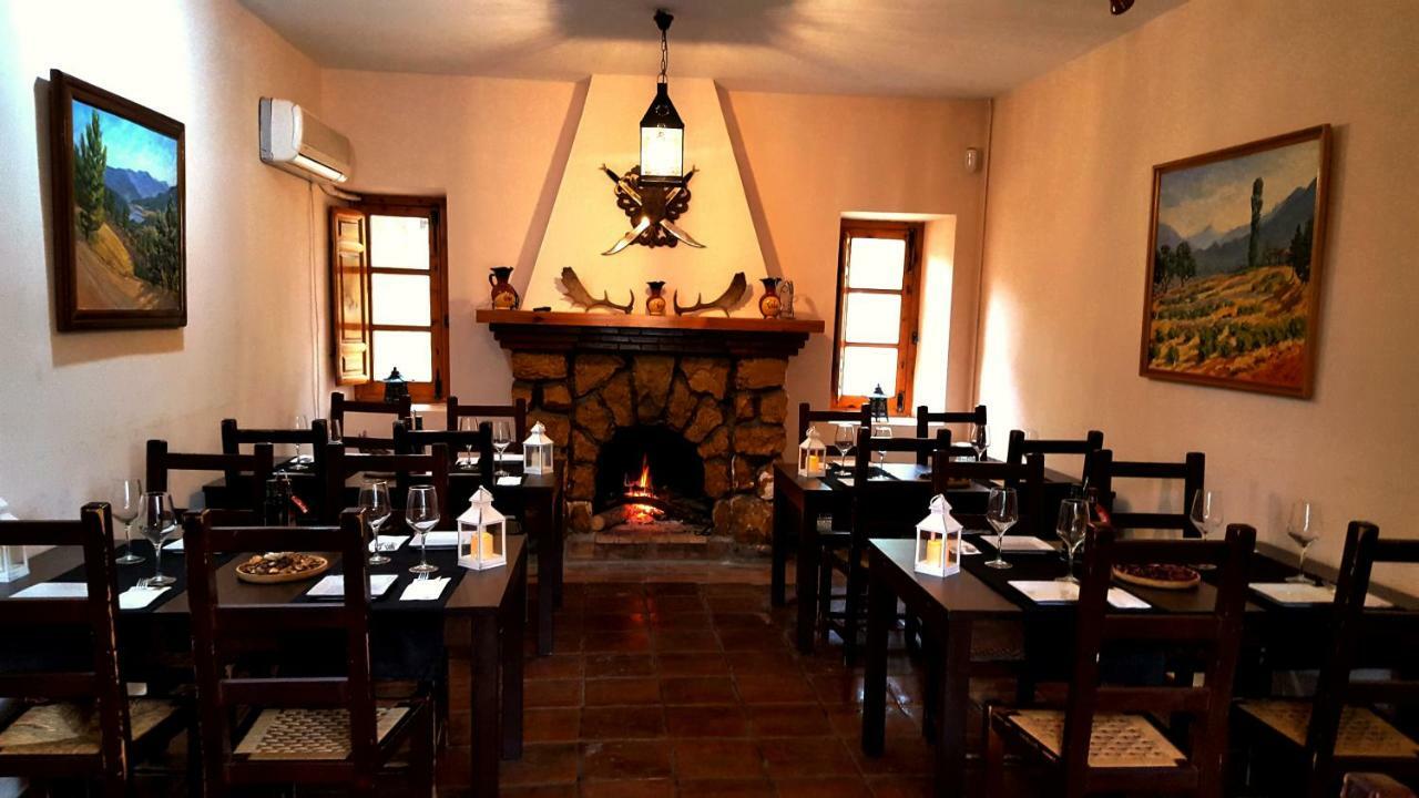Casa Rural Los Parrales El Tranco Zewnętrze zdjęcie