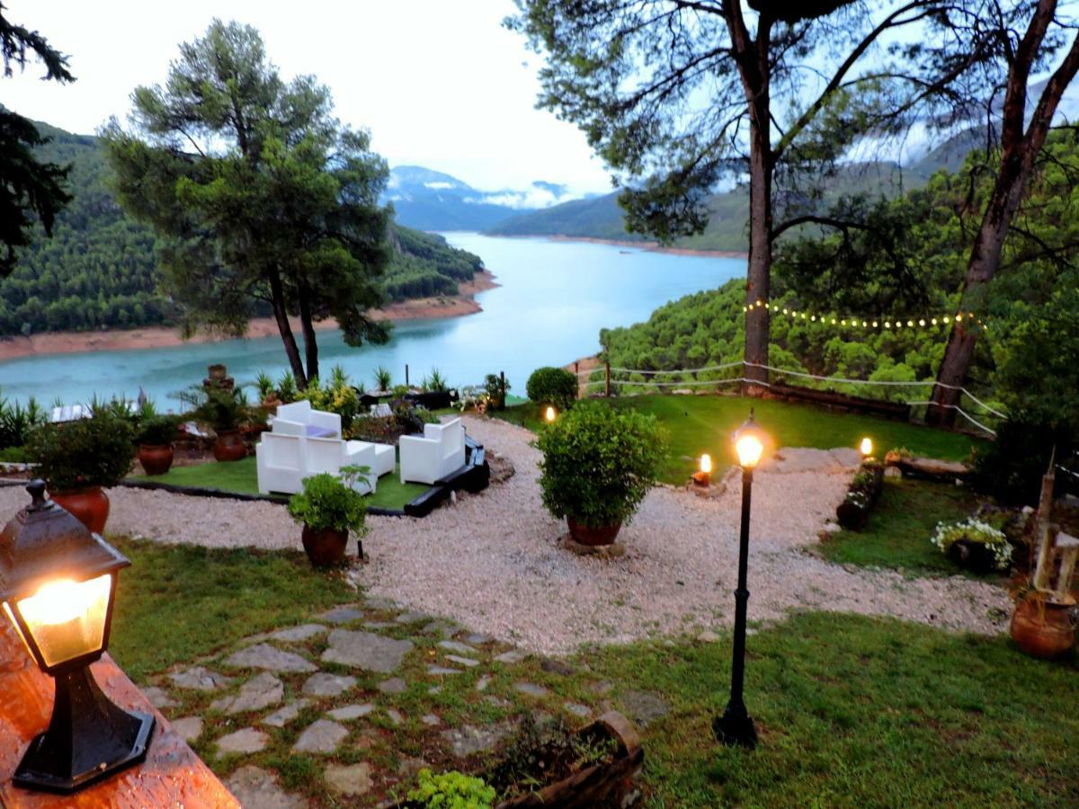 Casa Rural Los Parrales El Tranco Zewnętrze zdjęcie
